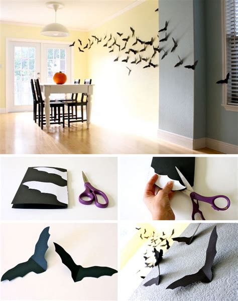 30 Awesome Halloween Decorations - Hative