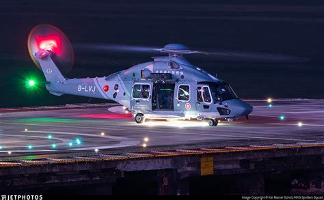 B Lvj Airbus Helicopters H Hong Kong Government Flying Service