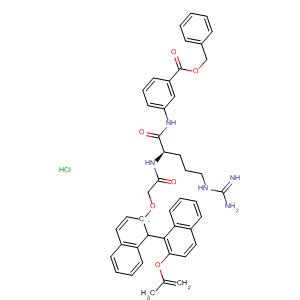 900814 80 4 Benzoic Acid 3 2R 5 Aminoiminomethyl Amino 1 Oxo 2