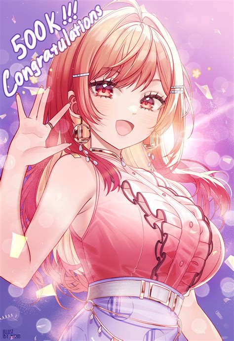 Ichijou Ririka - Ririka Ch. - Mobile Wallpaper by Rezo-sempai #4523705