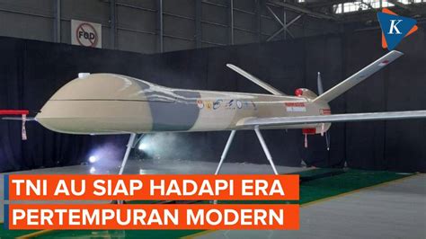 TNI AU Siap Hadapi Tantangan Pertempuran Modern Begini Caranya