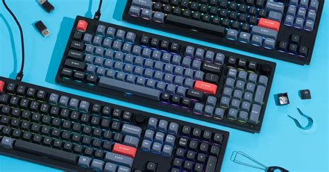 Exploring The World Of Mechanical Keyboards