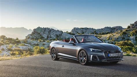 Audi S Cabrio Tfsi Quattro Tiptronic Prezzo E Scheda Tecnica