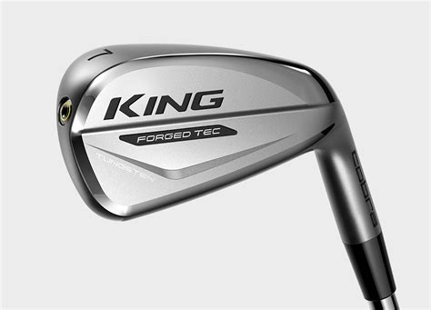 Cobra King Forged Tec Irons Get Faster Golfwrx