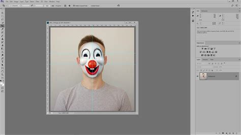 Как обрезать фотографию для Green Card лотереи в Photoshop - YouTube