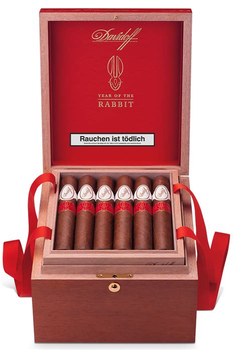 Davidoff Year Of The Rabbit Gran Toro Limited Edition Sw