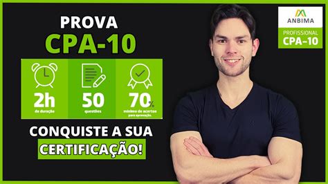 Prova Cpa Completa E Comentada Fa A Antes De Tentar A Sua