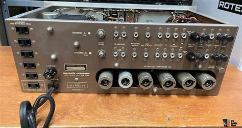 Marantz 7 Preamplifier Photo 4526585 Us Audio Mart