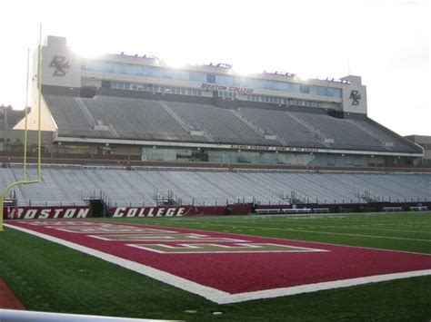 Boston College Alumni Stadium - All Pro Integrated Systems