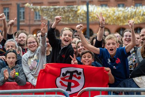 Stade Montois Vs Stade Toulousain Amical Quelle Heure Et Sur