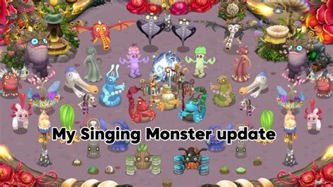 My Singing Monsters Magical Sanctum Update YouTube