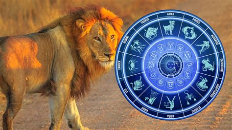 Horoscope Lion Prédictions et Guidance Astrologique