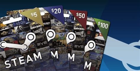 Steam Gift Card 20 USD - Buy cheaper on G2A.COM