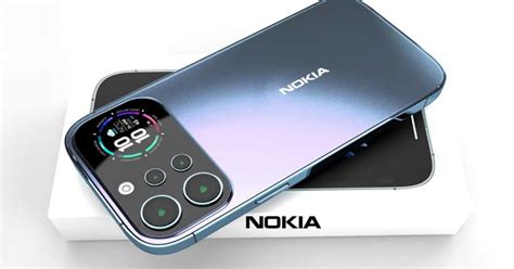 Spesifikasi Nokia Edge Max 2024 Kamera 108MP Baterai 7500mAh