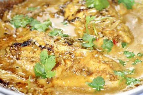 Super Simple Indian Spiced Tilapia In Coconut Milk Explore Cook Eat