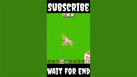 Minecraft Tiktok Hack Viral Minecraft Hack Minecraft Viral Hack