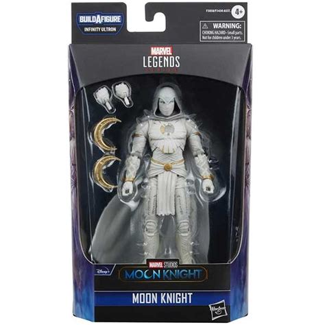 Marvel Legends Series Disney Plus Moon Knight Playgosmart