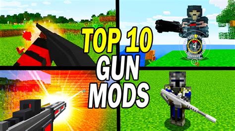 Minecraft Mods Guns