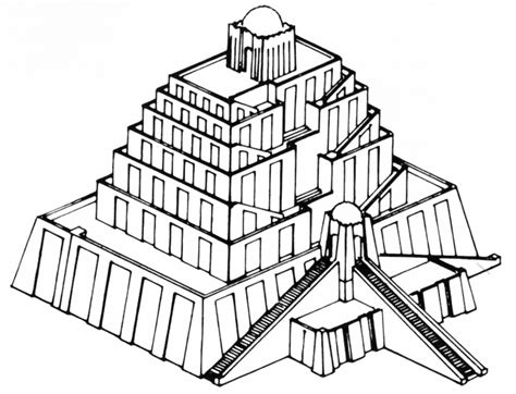 Ziggurat at Ur