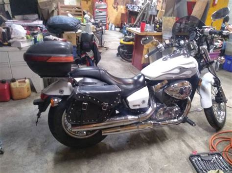 Honda Shadow Spirit For Sale Zecycles