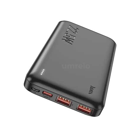 HOCO J101 Astute 22.5W 10000mAh Fast Charging Power Bank Price In ...
