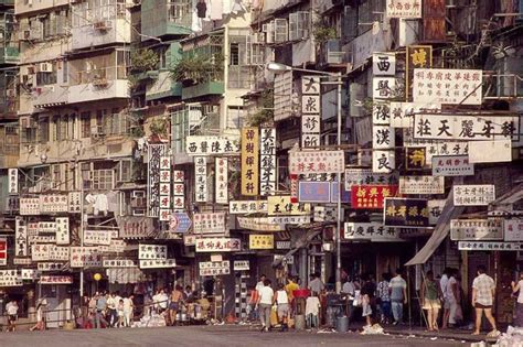 Kowloon Walled City, Kota Tanpa Hukum yang Jadi Surga Para Kriminal