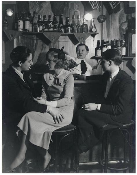 Weekly Obsession Brassaïs Paris Night Photographs — Allyson Hollingsworth