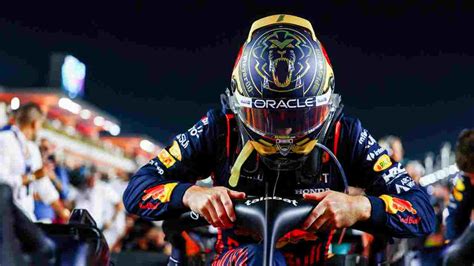 Max Verstappen Dominates Qatar Grand Prix Mclaren Shines With Record