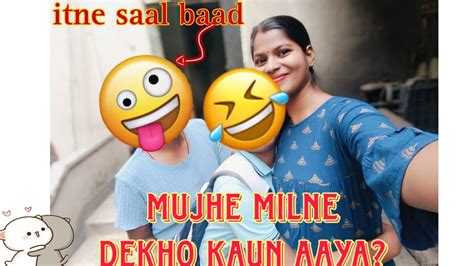 Bahut Dino Baad 👭mile Purane Dost Se🥰vlogviralvlogs Viral Youtube