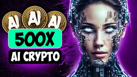 Top 3 Super Tiny Ai Crypto Coins To 500x In 2023 Microcap Ai Altcoins