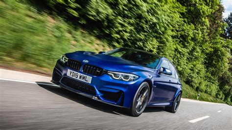 Bmw M Cs Review Pictures Evo