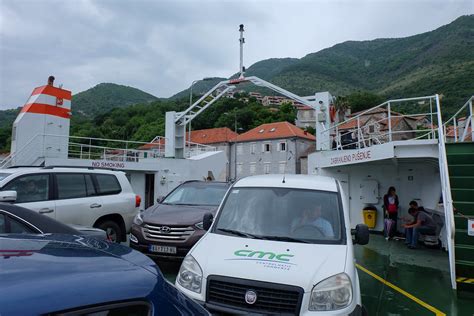 MNE M2 Ferry Lepetane Kamenari MNE M2 Ferry Lepetane K Flickr