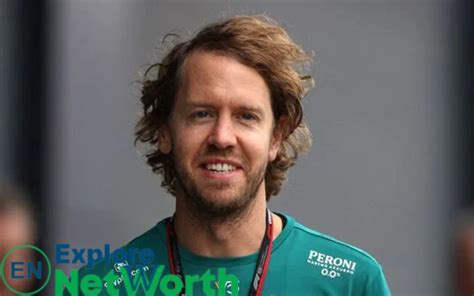 Sebastian Vettel Net Worth Retirement Wiki Biography Age Parents