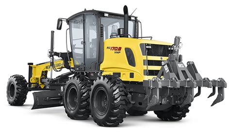 Rg B Motoniveladora New Holland Construction