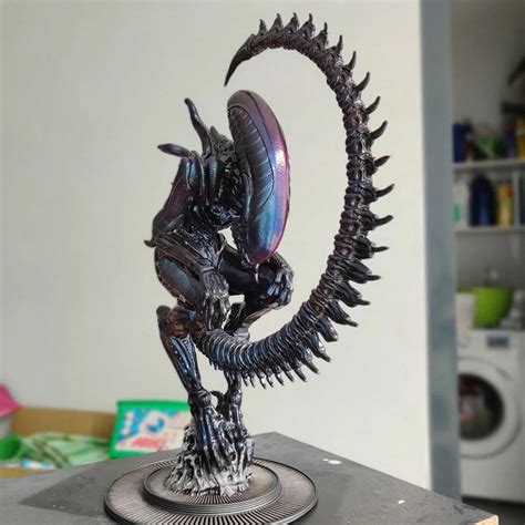 Alien Birth 3d Print File Stl Model 3d Model Cosplay Etsy New Zealand