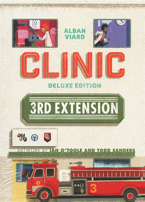 Clinic Deluxe Edition Rd Extension Gamer S Hq