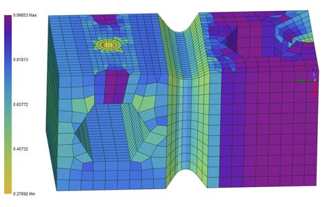 Spaceclaim Meshing Tool Ansys R Edrmedeso Digital Labs