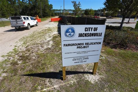 National Park service reviews Jacksonville Fairgrounds site