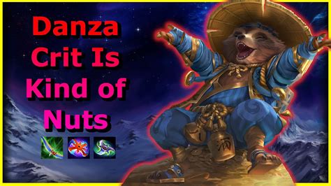 Danza Crit Build Actually Claps Smite Season 8 Conquest Youtube