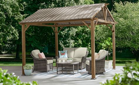 Free Timber Frame Gazebo Plans Build Your Dream Backyard Retreat Now