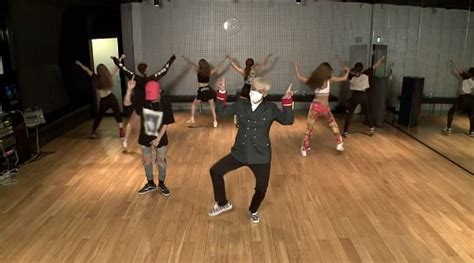 BIGBANG、『ZUTTER』DANCE PRACTICE | K-POP 韓流ドラマ