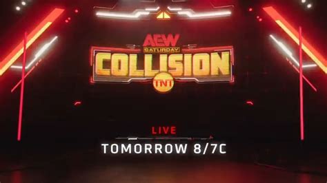 Jim Varsallone On Twitter RT AEW TOMORROW NIGHT It S The Final