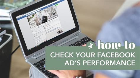 How To Check Your Facebook Ad S Performance YouTube