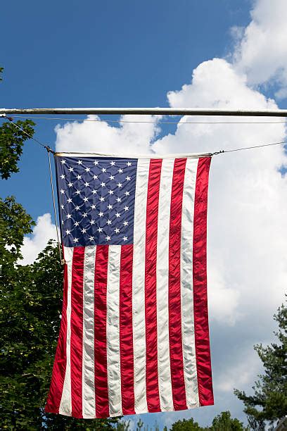 510+ American Flag Hanging Vertical Stock Photos, Pictures & Royalty-Free Images - iStock