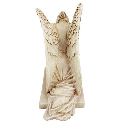 Angel Of Grief Monument Statue Design Toscano