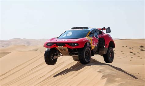 Dakar 2023 le classement après létape 11