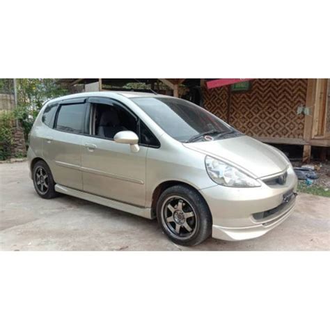 Jual BODYT KIT Bodykit Honda Jazz 2004 2005 2006 Body Kit Jazz Bodikit