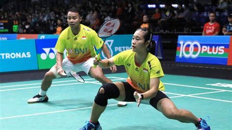 Berikut Ini Daftar 13 Wakil Indonesia Lolos 16 Besar Thailand Masters