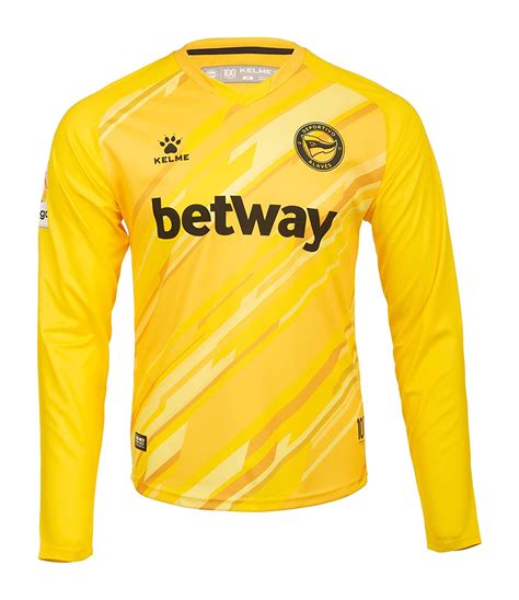 Camiseta Gk Deportivo Alav S