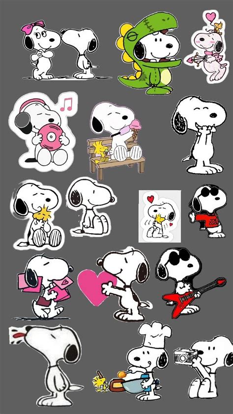 Pin By Jennifer Andrea On Guardado R Pido Snoopy Wallpaper Snoopy